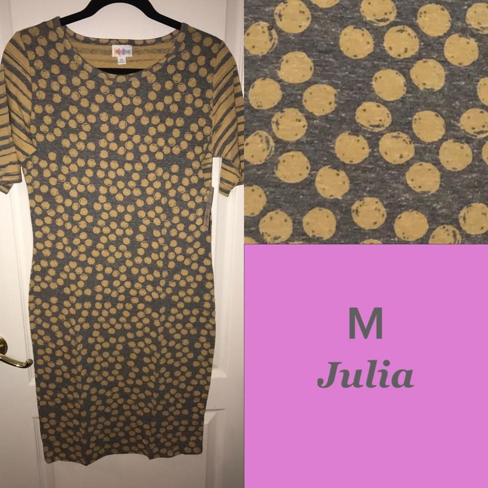 LuLaRoe Julia